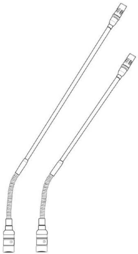 SHURE DDS5900 - Série GM 592x - 1