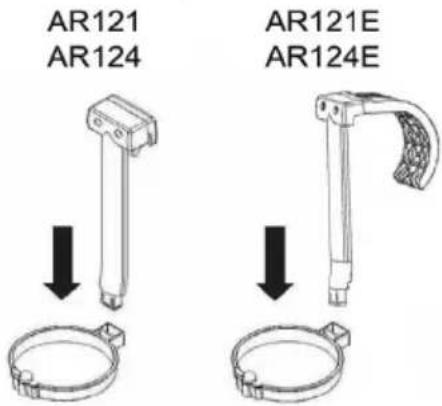 GRE AR124 - Skimfilter AR124-AR124E - 1