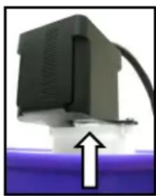 GRE AR124 - Skim-filter AR121-AR121E - 2