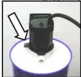 GRE AR124 - SOSTITUZIONE DEL GRUPPO ELETTRICO - 1