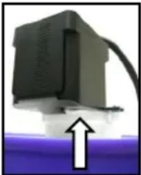 GRE AR124 - Skim-filter AR121-AR121E - 2