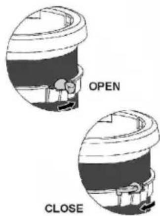 GRE AR124 - NIVELACION Y FIJACION DEL SKIM-FILTER - 2