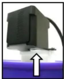 GRE AR124 - Skim-filter AR121-AR121E - 2