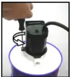 GRE AR124 - Skim-filter AR121-AR121E - 1