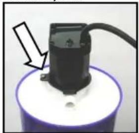 GRE AR124 - Skim-filter AR121-AR121E - 1