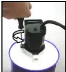 GRE AR124 - Skim-filter AR121-AR121E - 1