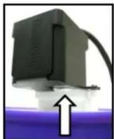 GRE AR124 - Skim-filter AR121-AR121E - 3