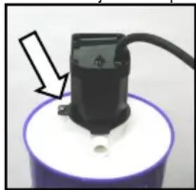 GRE AR124 - SUBSTITUIÇÃO DO CONJUNTO ELÉTRICO - 1