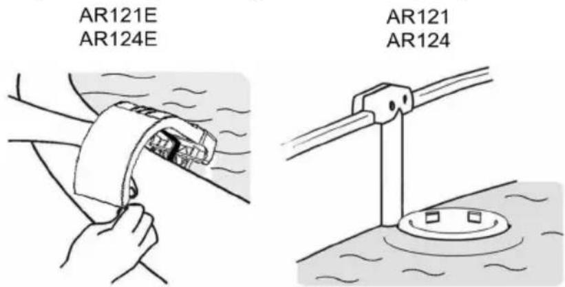 GRE AR124 - INSTALLAZIONE - 2