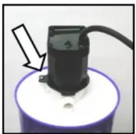 GRE AR124 - Skim-filter AR121 - AR121E - 1
