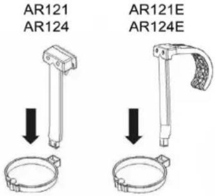 GRE AR124 - Skim-filter AR124-AR124E - 1