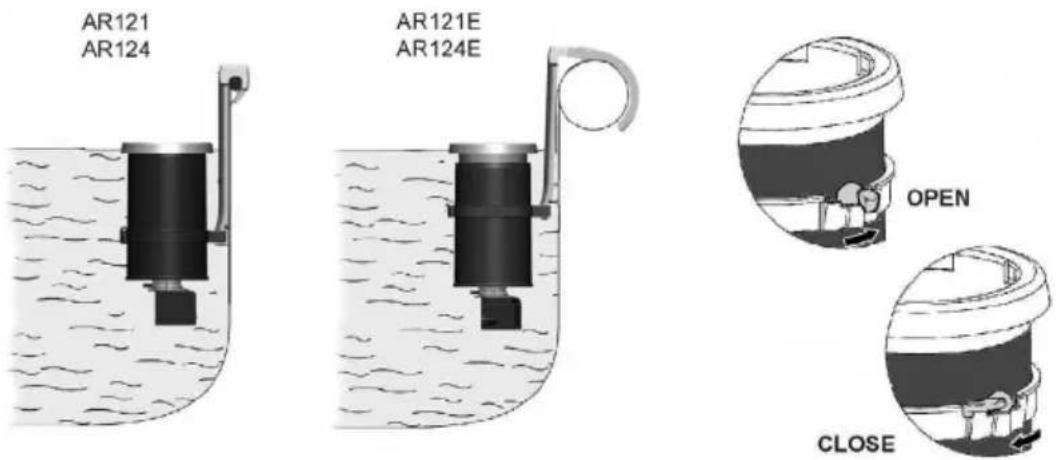 GRE AR124 - MONTAGE: - 1