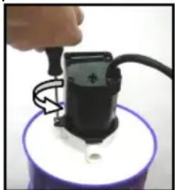 GRE AR124 - Skim-filter AR121-AR121E - 1