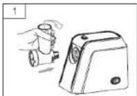 LUMME LU2104 - ASSEMBLING - 1