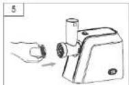 LUMME LU2104 - ASSEMBLING - 5