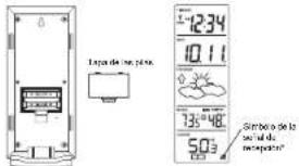 LA CROSSE TECHNOLOGY WS7017UIT - EQUIPO ADICIONAL (no inclusio) - 12