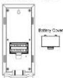 LA CROSSE TECHNOLOGY WS7017UIT - REMOTE TEMPERATURE SENSOR - 2