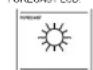 LA CROSSE TECHNOLOGY WS7017UIT - WEATHER ICONS - 1