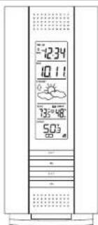 LA CROSSE TECHNOLOGY WS7017UIT - Radio-Controlled Weather Station - 1