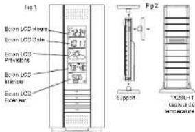 LA CROSSE TECHNOLOGY WS7017UIT - INVENTORIES - 1