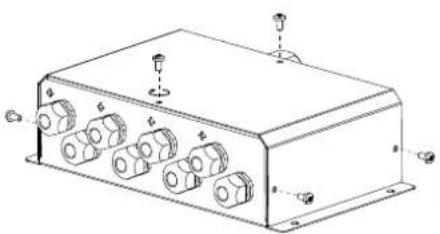 GYS Power HUB Module - PREPARAZIONI - 11