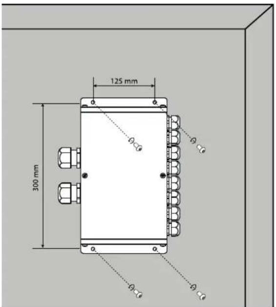 GYS Power HUB Module - ФИКСАЦИЯ - 1