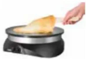 UNOLD Profi 48155 - CÓMO PREPARAR LAS CREPES - 2