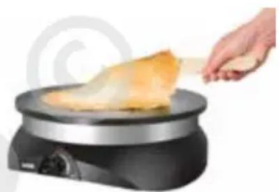 UNOLD Profi 48155 - CÓMO PREPARAR LAS CREPES - 1