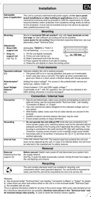 IFM DN2036 - 10