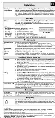 IFM DN2036 - 8
