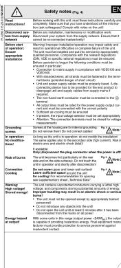 IFM DN2036 - 9