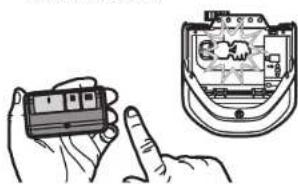 CHAMBERLAIN 050DCTBFMC - Program a remote using the learn button - 3