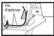 CHAMBERLAIN 050DCTBFMC - Installez le nouvelle carte logique du récepteur - 4