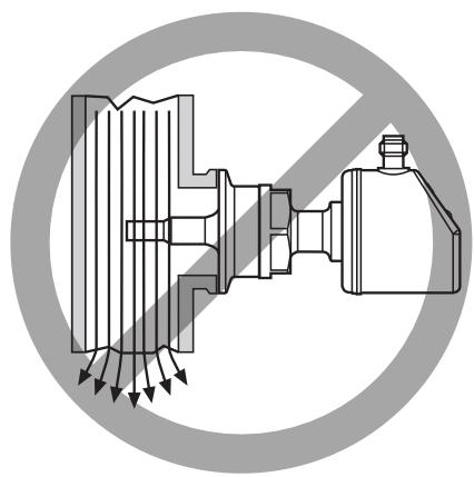 IFM SI6800 - Nicht erlaubte Einbaulage - 2