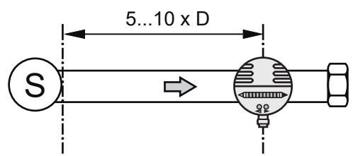 IFM SI6800 - Verstorende invloeden - 1