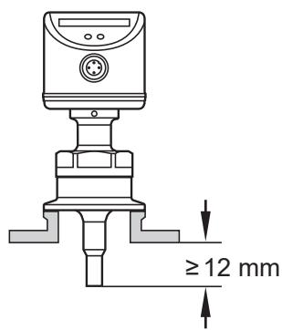 IFM SI6800 - fiGłębokość zanurzeniafl - 2