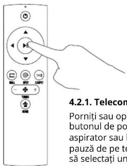 Niceboy ION Charles i7 - Telecomanda - 2