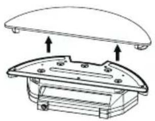 Niceboy ION Charles i7 - Water tank assembly - 2