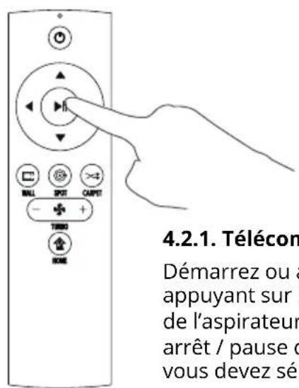 Niceboy ION Charles i7 - Telecommande - 2