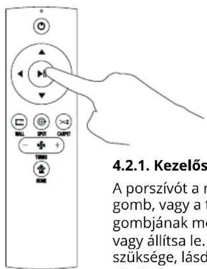 Niceboy ION Charles i7 - Kezelőszerv - 2