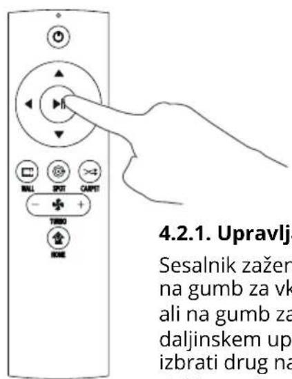 Niceboy ION Charles i7 - Upravljalinik - 2