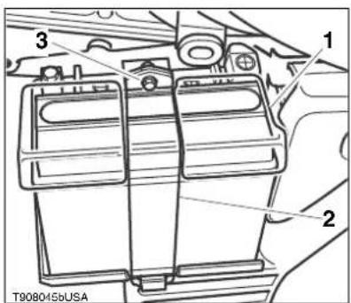 TRIUMPH Speedmaster (2014) - Avertissement - 3