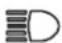 TRIUMPH Speedmaster (2014) - Indicateurs de direction - 1