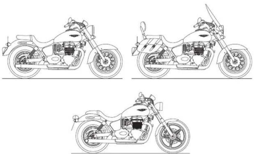 TRIUMPH Speedmaster (2014) - 1