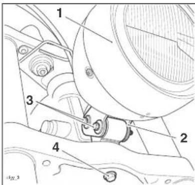 TRIUMPH Speedmaster (2014) - ! Attention - 1