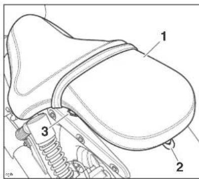 TRIUMPH Speedmaster (2014) - Attention - 1