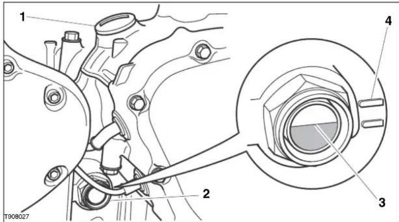 TRIUMPH Speedmaster (2014) - Huile moteur - 1