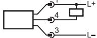 IFM O6H205 - NPN - 5