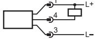 IFM O6H205 - NPN - 2