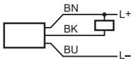 IFM O6H205 - NPN - 3